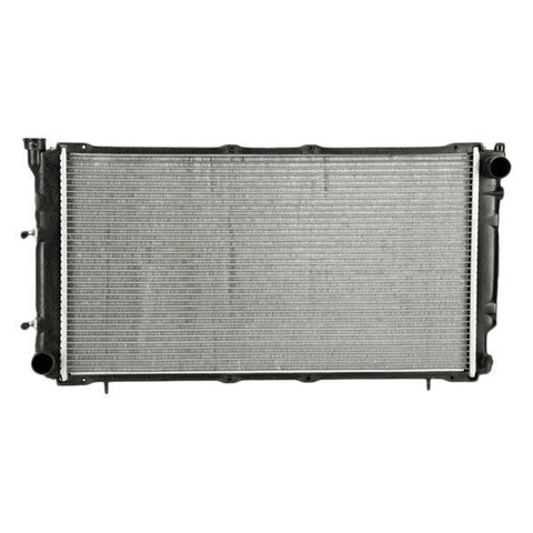 For Ford F-450 Super Duty 2008-2010 Replace RAD13145 Engine Coolant Radiator