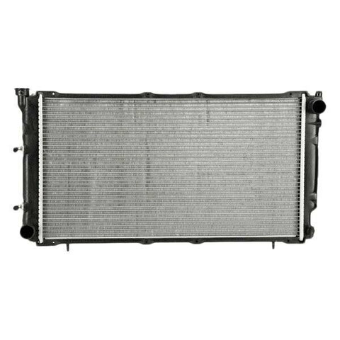 For Ford Transit Connect 2010-2012 Replace Engine Coolant Radiator