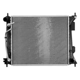 For Hyundai Veloster 2013-2017 Replace RAD13415 Engine Coolant Radiator