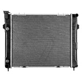 For Jeep Grand Cherokee 1998 Replace RAD2182 Engine Coolant Radiator