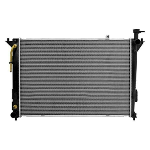 For Kia Sorento 2015 Replace Engine Coolant Radiator