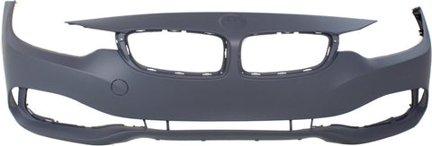 Front Bumper Cover For 4-SERIES 14-19 Fits BM1000331 / 51117363276 / RB01030007P