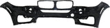 Front Bumper Cover For X5 14-18 Fits BM1000400 / 51117379415 / RB01030018P