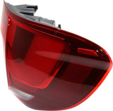 Tail Lamp Rh For X5 14-18 Fits BM2805118 / 63217290104 / RB73010001