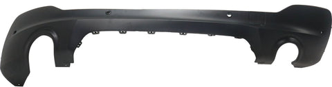 Rear Lower Valance For X4 16-18 Fits BM1195141 / 51128073657 / RB76430004