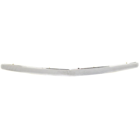 New Hood Molding Trim Moulding Chrome For Acura TL 2004-2008 AC1235101 Fits 75120SEPA00