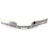 Grille For 2006-2011 Cadillac DTS Chrome Plastic