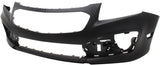 Front Bumper Cover For CRUZE 15-15/CRUZE LIMITED 16-16 Fits GM1000977C / 94525909 / RC01030005PQ