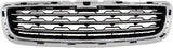 Front Bumper Grille For TRAX 15-16 Fits GM1200727C / 94560931 / RC01530008Q