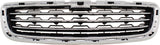 Front Bumper Grille For TRAX 15-16 Fits GM1200727 / 94560931 / RC01530008