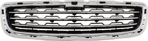 Front Bumper Grille For TRAX 15-16 Fits GM1200727 / 94560931 / RC01530008