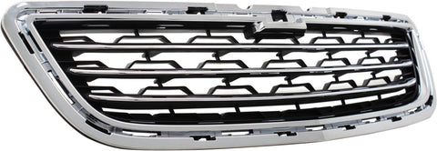 Front Bumper Grille For TRAX 15-16 Fits GM1200727 / 94560931 / RC01530008