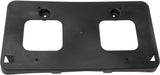 Front License Plate Bracket For MALIBU 16-18 Fits GM1068191 / 23317838 / RC01730019