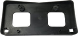 Front License Plate Bracket For MALIBU 16-18 Fits GM1068191 / 23317838 / RC01730019