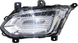 Driving Lamp Lh For EQUINOX 16-17 Fits GM2562111 / 23375566 / RC11150006