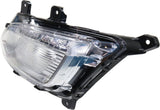 Driving Lamp Lh For EQUINOX 16-17 Fits GM2562111 / 23375566 / RC11150006