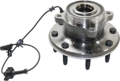 Front Hub Assembly For SILVERADO 2500 HD / SIERRA 2500 HD Fits RC28370002 / 23203922