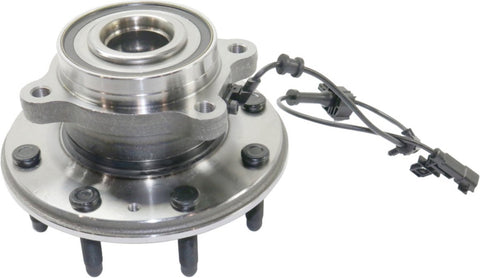 Front Hub Assembly For SILVERADO 2500 HD / SIERRA 2500 HD Fits RC28370002 / 23203922