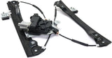 Front Window Regulator Lh For CRUZE 11-12 Fits GM1350201 / 94532757 / RC46290016