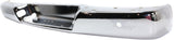 Step Bumper Face Bar For EXPRESS/SAVANA 13-17 Fits GM1102560 / 22800345 / RC82560002