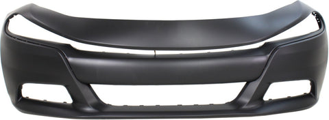 Front Bumper Cover For CHARGER 15-17 Fits CH1000A24C / 68267765AC / RD01030001PQ