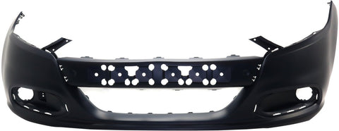 Front Bumper Cover For DART 13-16 Fits CH1000A29 / 1TS71TZZAE / RD01030002P