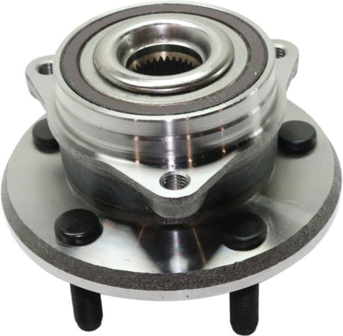 Front Hub Assembly For DURANGO / GRAND CHEROKEE 11-18 Fits RD28370007 / 52124767AE