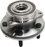 Front Hub Assembly For DURANGO / GRAND CHEROKEE 11-18 Fits RD28370007 / 52124767AE