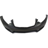 Front Bumper Cover For 2011-2013 Acura TSX Sedan/Wagon Primed Plastic