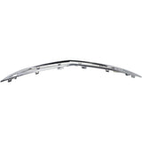 New Grille Trim Grill Chrome For Acura TL 2012-2014 AC1202104 Fits 75105TK4A11