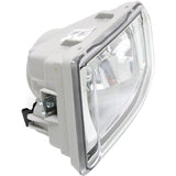 LKQ Clear Lens Fog Light For 2004-06 Acura MDX Driver Side Plastic Lens