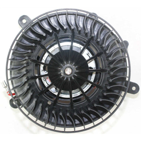 Heater Blower Motor For 97-2000 Mercedes Benz C230 96-2000 C280 w/ wheel