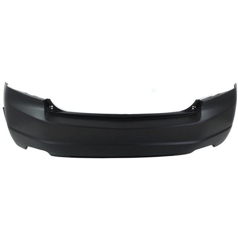 Rear Bumper Cover For 2007-2008 Acura TL Base Model Primed Plastic