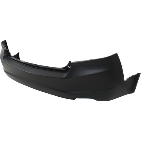 Rear Bumper Cover For 2007-2008 Acura TL Base Model Primed Plastic