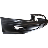 Front Bumper Cover For 2000-2005 Buick LeSabre Limited Model FWD Primed Plastic