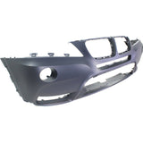 Front Bumper Cover For 2011-2014 BMW X3 Primed Plastic