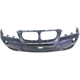 Front Bumper Cover For 2011-2014 BMW X3 Primed Plastic