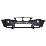 Front Bumper Cover For 2011-2014 BMW X3 Primed Plastic