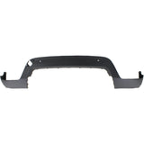 Front Valance For 2011-2014 BMW X3 Cover Trim w/ PDC Sensor Holes Textured