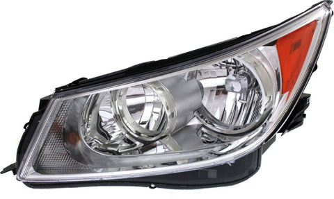 Head Lamp Lh For LACROSSE/ALLURE 10-13 Fits GM2502335C / 20941383 / REPB100130Q