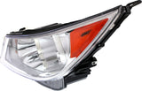 Head Lamp Lh For LACROSSE/ALLURE 10-13 Fits GM2502335C / 20941383 / REPB100130Q