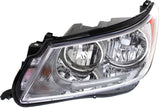 Head Lamp Lh For LACROSSE/ALLURE 10-13 Fits GM2502335C / 20941383 / REPB100130Q