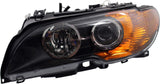 Head Lamp Lh For 325CI/330CI 03-06 Fits BM2502143 / 63126920605 / REPB100150