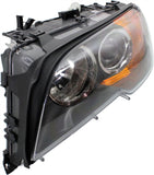 Head Lamp Lh For 325CI/330CI 03-06 Fits BM2502143 / 63126920605 / REPB100150