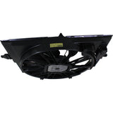 Radiator Cooling Fan For 2008-2010 BMW 528i 2006-2007 525i