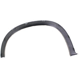 Fender Flares For 2007-2013 BMW X5 Front Right Black Thermoplastic Bolt-on