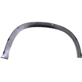 Fender Flares For 2007-2013 BMW X5 Front Left Black Thermoplastic Bolt-on
