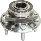 Wheel Hub for Buick Allure, LaCrosse, Regal, Cadillac XTS, Chevy Equinox, Impala