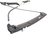 Power Window Regulator For 2008-2014 BMW X6 Front Left