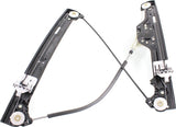 Power Window Regulator For 2008-2014 BMW X6 Front Left